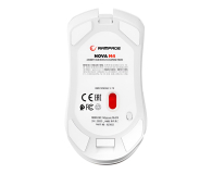 RAMPAGE Nova M4 Wireless RGB LED White NOVA-M4-WHITE - 1276259 - zdjęcie 7